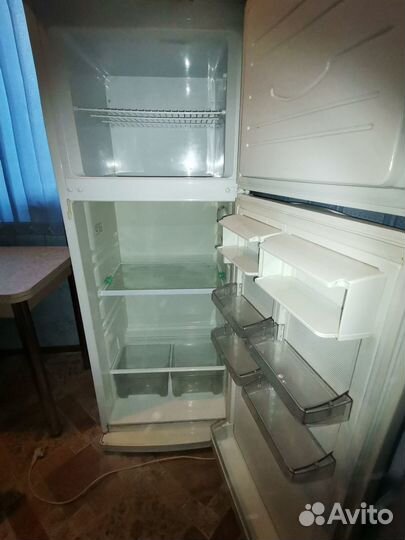 Холодильник двухкамерный Атлант