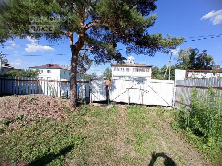 Дом 60 м² на участке 5,7 сот.