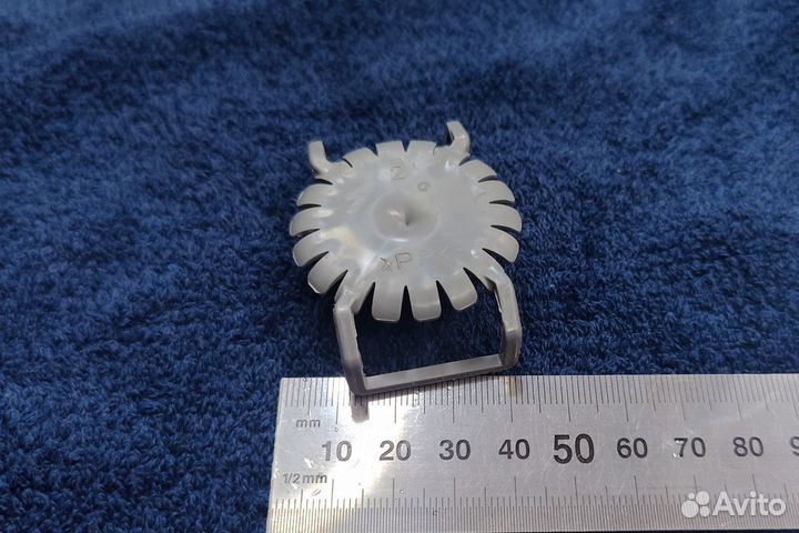 Разбрызгиватель верхний пмм Smeg