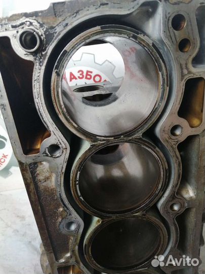 Блок двигателя mr20de Nissan X Trail, 2.0