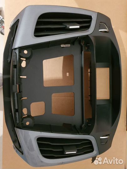 Магнитола Ford Focus III