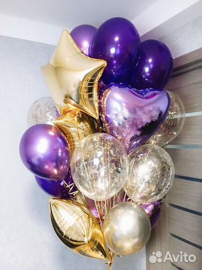 Воздушные Шары-Гелиевые Шары Доставка