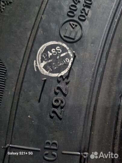 Arivo Winmaster ARW6 195/75 R16C 107R
