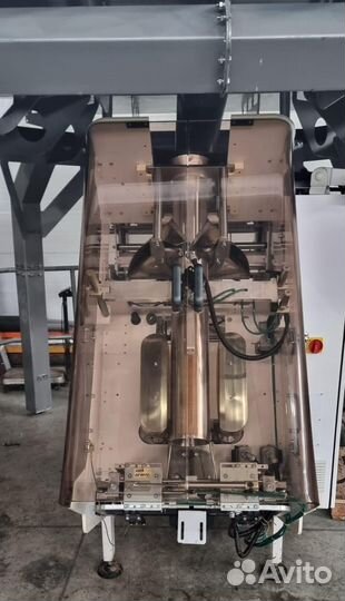 Фасовочная линия Таурас Феникс с мультиголовкой