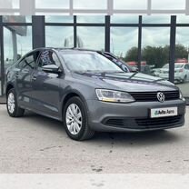 Volkswagen Jetta 1.4 AMT, 2012, 147 331 км, с пробегом, цена 1 299 000 руб.