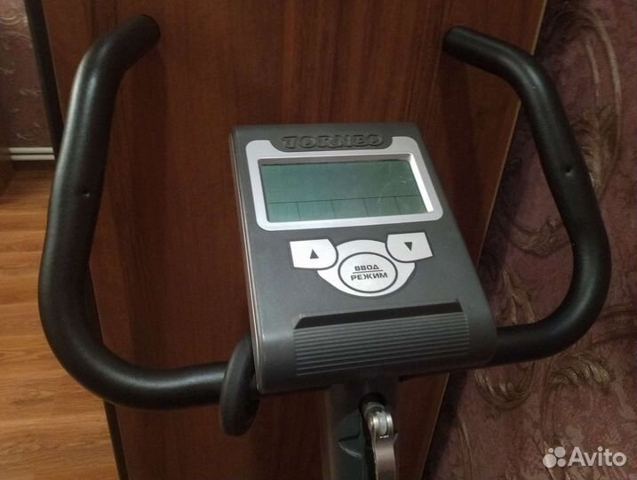 Велотренажер