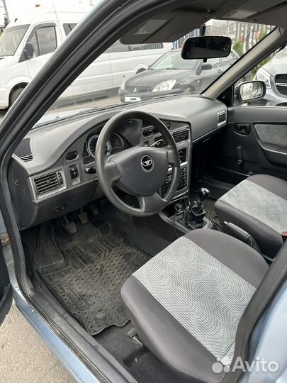 Daewoo Nexia 1.6 МТ, 2012, 53 000 км