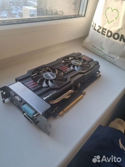 Asus geforce gtx 660