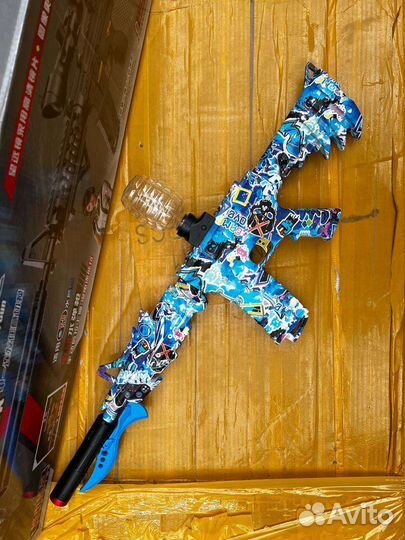 Автомат орбиз (М16)