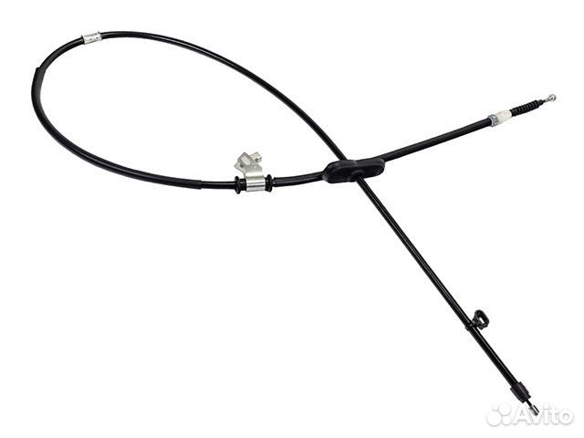 Трос стояночного тормоза правый Chevrolet Cruze