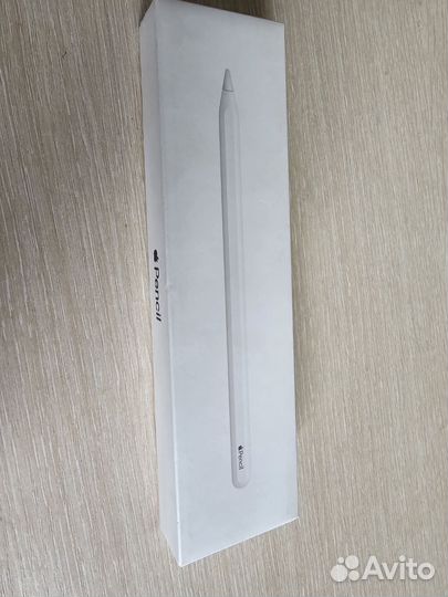 Стилус Apple Pencil (MU8F2ZM/A), 2 поколение