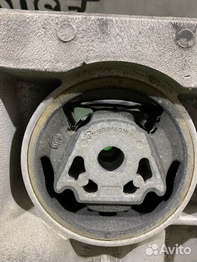 Балка подмоторная Audi A3 8P CCZ 2009