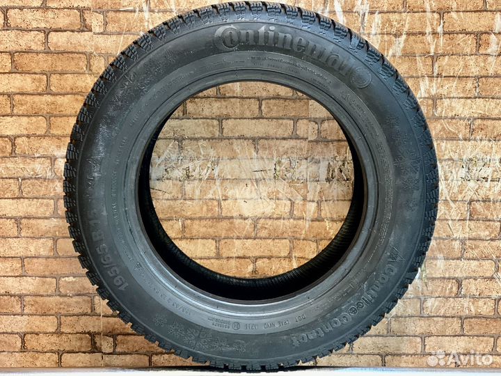 Continental ContiIceContact 195/65 R15