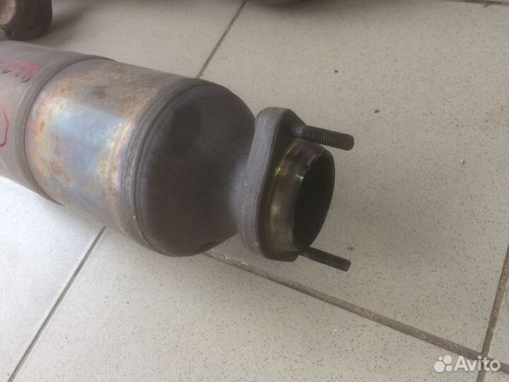 BMW E60 Катализаторы N62B48 с Японии