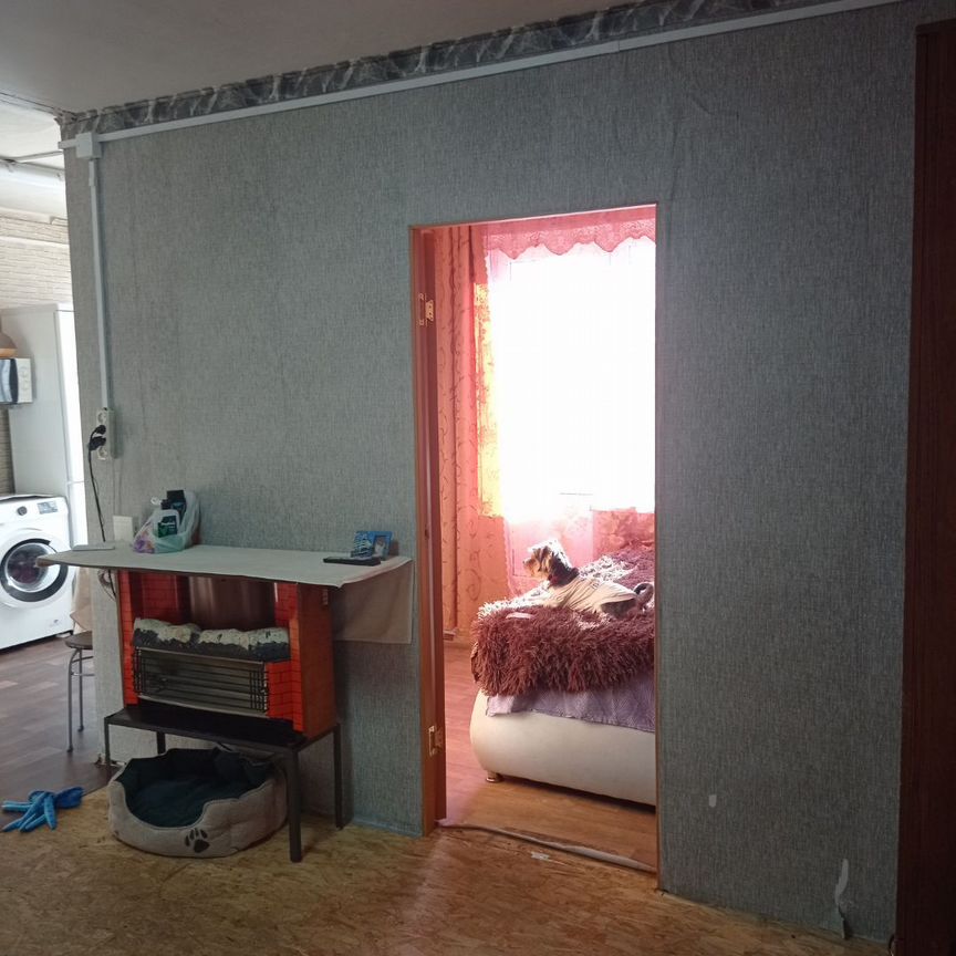 Квартира 30.6 м² в с. Угра — фото 9 из 10