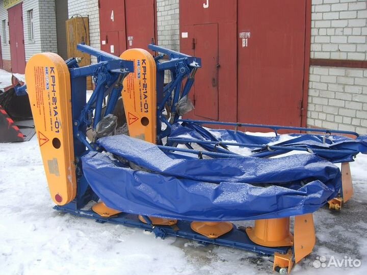 Косилка Бежецксельмаш КРН-2,1 Б, 2024