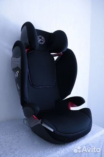 Автокресло Cybex Solution S-Fix