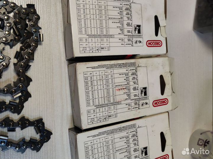 Цепь пильная Oregon 72зв 20*1.6*2/8 Штиль 440