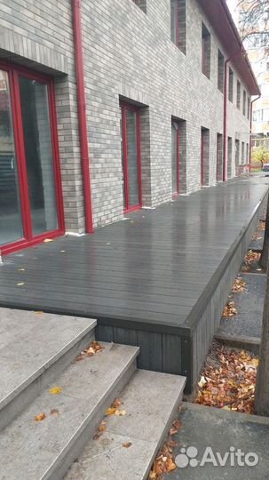 Доска для террасы