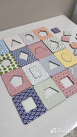 Досочки Сегена