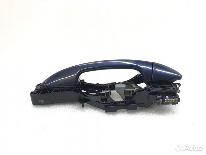 Ручка двери внешняя задняя правая Volkswagen