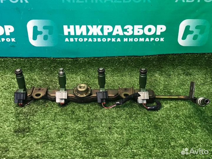 Форсунка Toyota Matrix E130 1.8 1ZZ 2001-2008