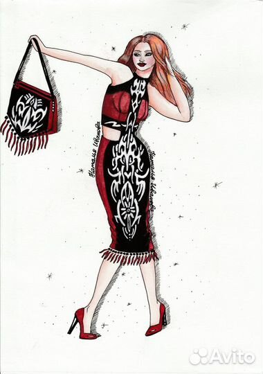 Дизайнер одежды