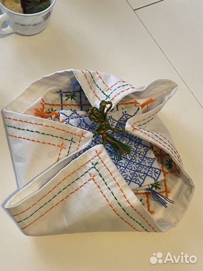 Сервировочные салфетки