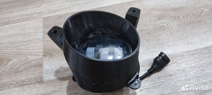 Птф на Chevrolet Aveo T250