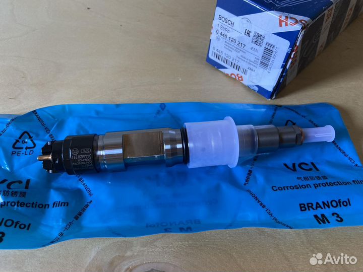 Форсунка 0445120217