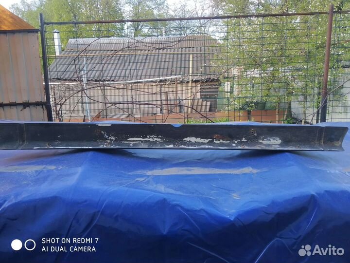 Оригинальный задний спойлер Opel AsconaC 90124346