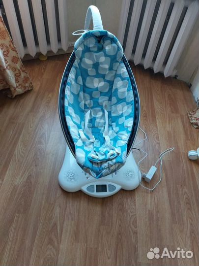 Mamaroo 4moms качели