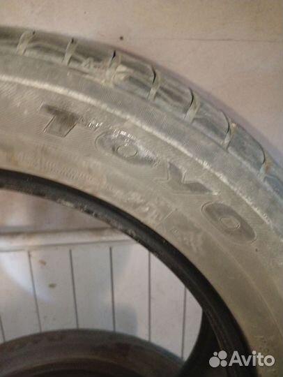 Toyo Tranpath MPZ 195/60 R16 89H