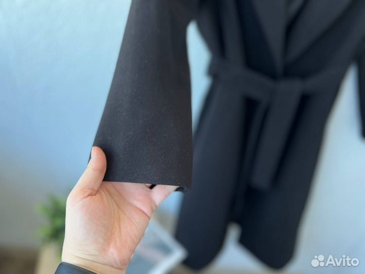 Пальто женское демисезонное 46 48