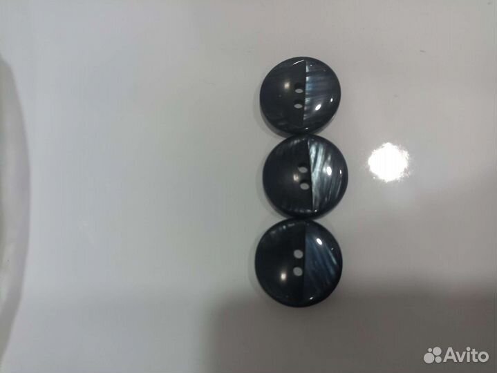 Пуговицы СССР