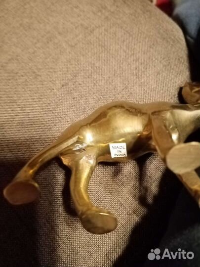 Статуэтка верблюд Индия много всего коллекция