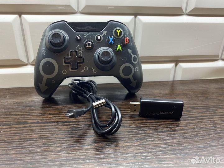 Многофункциональный геймпад n-1