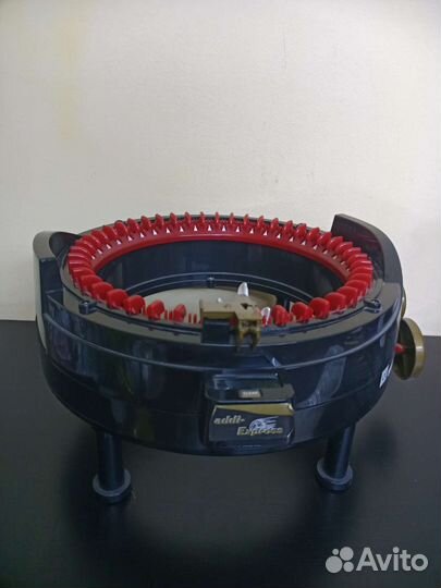 Вязальная ручная addi express kingsize и Prym