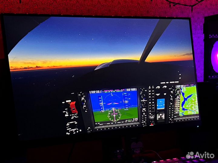 Монитор Acer KA242Ybi 75гц