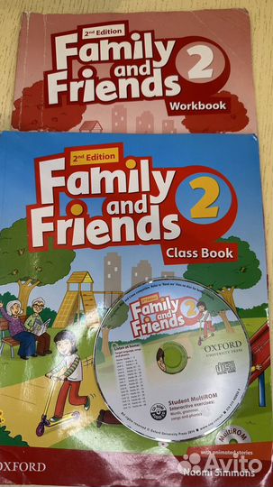 Учебники и пособия по английскому