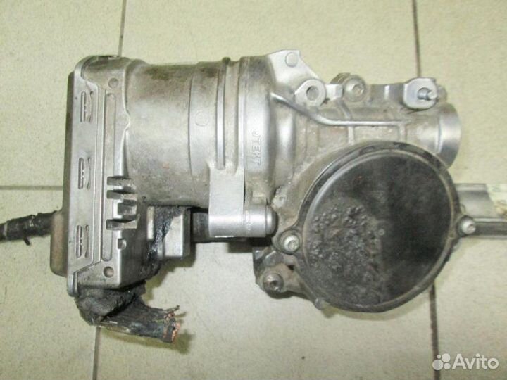 Рейка рулевая Peugeot 3008 P84 1.6T 10FJC 2017