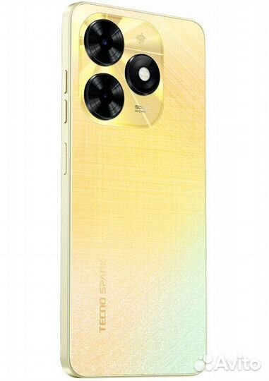 TECNO Spark 20с, 4/128 ГБ