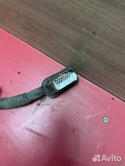 Проводка двери передней левой Nissan Liberty (M12)