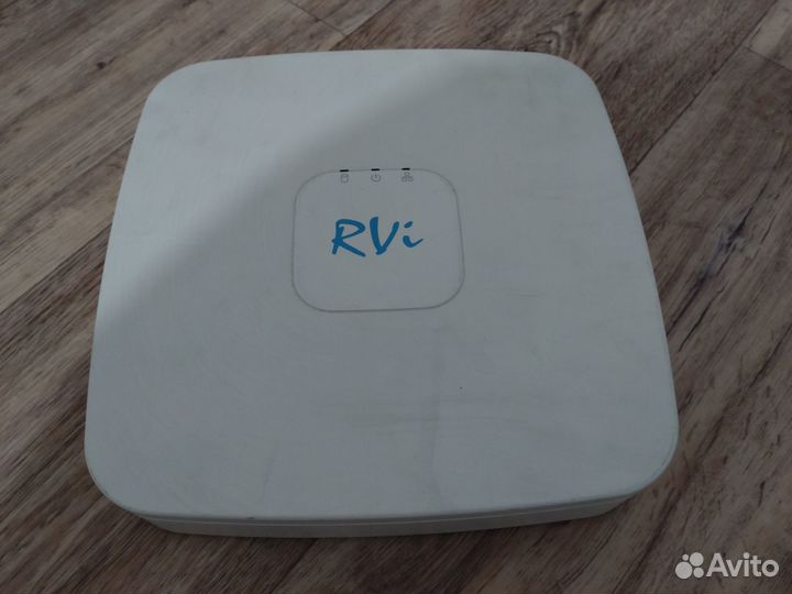 IP PoE видеорегистратор 8 каналов и HDD 6Tb