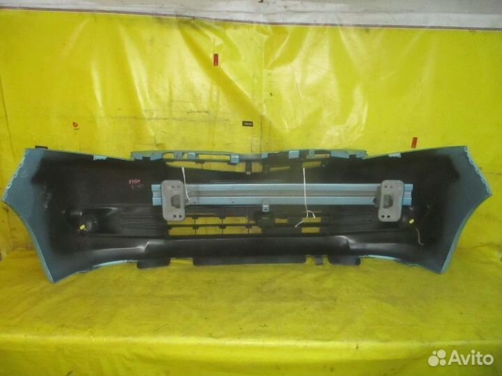 Бампер передний Toyota Passo Sette M512E