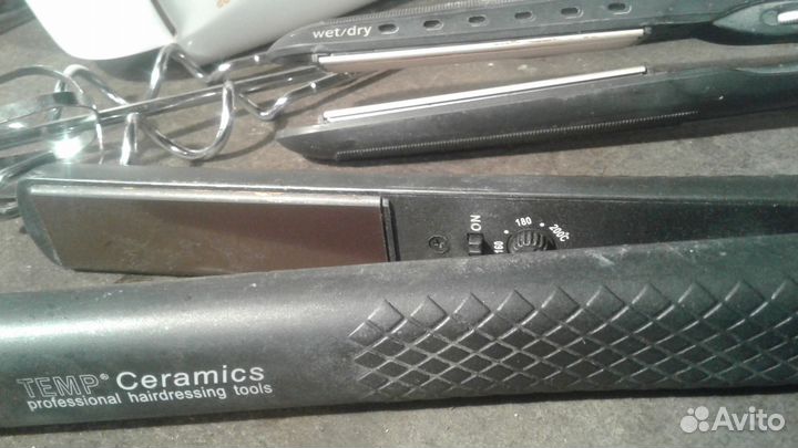 Фены расчески,плойки,утюжки