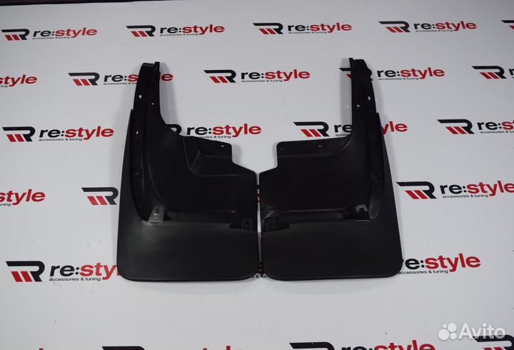 Брызговики Lexus LX570 2012-2015 S975