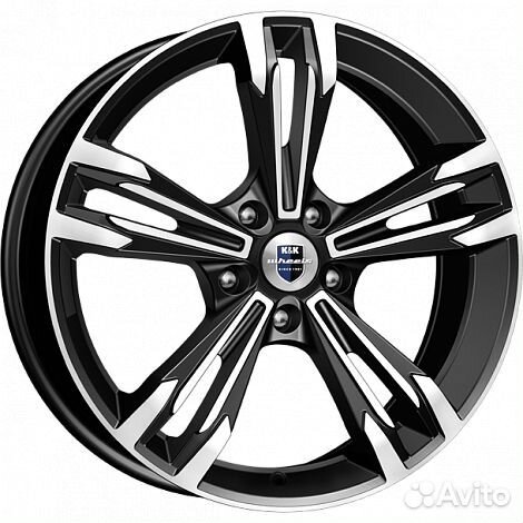 Диск K&K Karrera Light Кварц 7*18/5*114,3 d66,6 ет