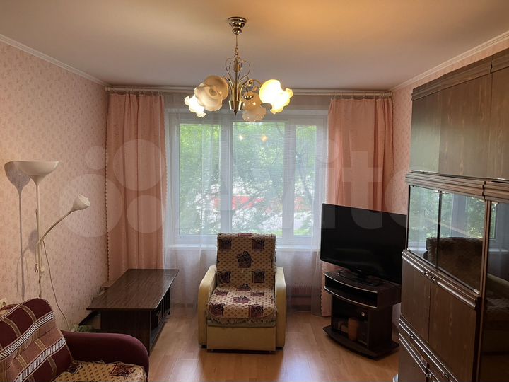 2-к. квартира, 44,6 м², 2/9 эт.