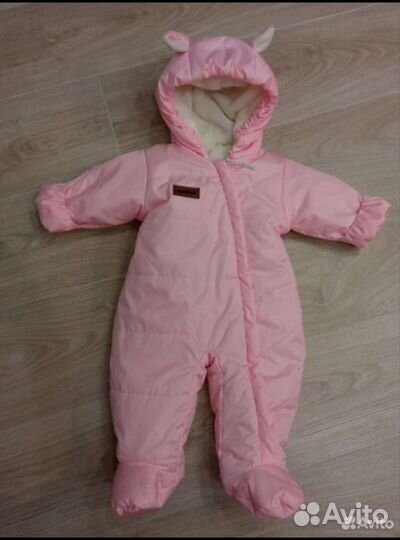 Комбинезон весенний 74